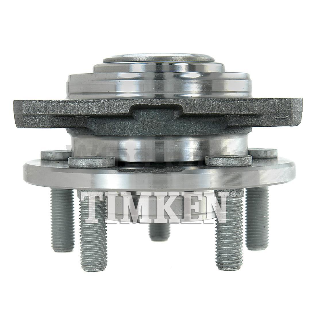 Fits 1995 1996 1997 Dodge Stratus Timken Front Wheel Bearing and Hub