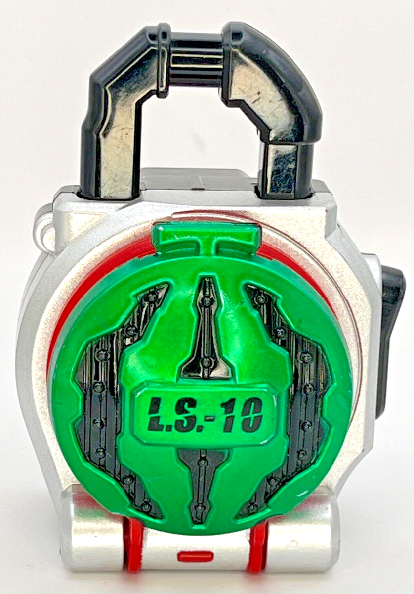 Watermelon L.S-10 Kamen Rider Gaim Gacha Lockseed ARMS Bandai