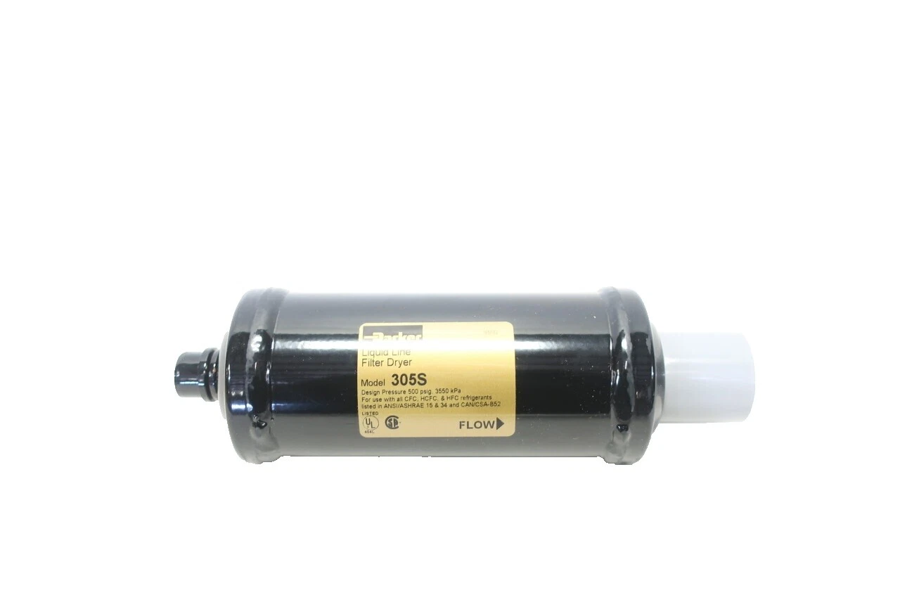 Parker Secadores de Aire Comprimido