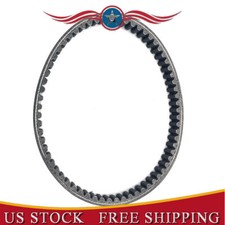 3Pc 30 series go kart cogged torque converter drive belt 203589 for comet 5959