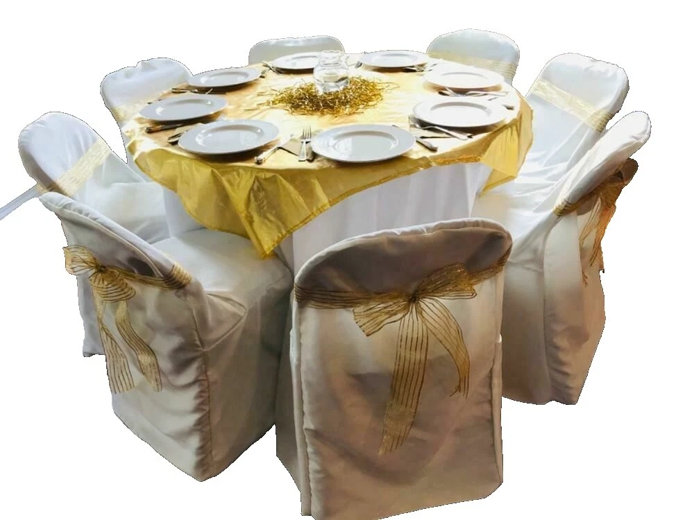 Casamento White Poliéster