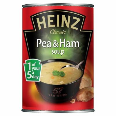 Heinz Pea & Ham Soup - 400g