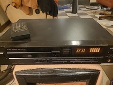 JVC XL-Z411 Compact Disc Player Vintage Stereo