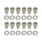 <!--F#f_0-->HOLDEN V8 ROCKER COVER SOCKET HEAD BOLT SET RED BLUE BLACK 253 308 4.2 5.0<!--F/-->