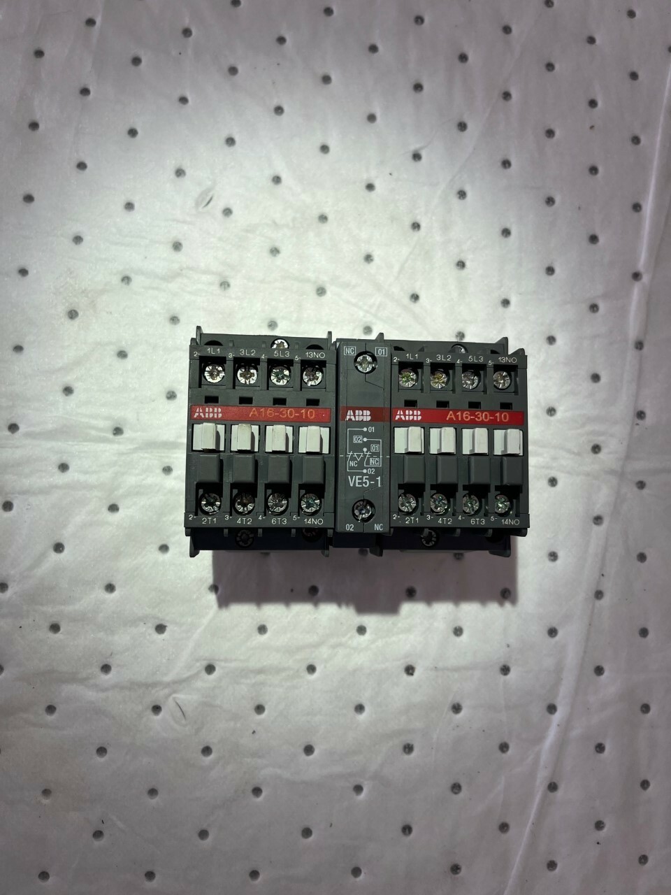 ABB Reversing Contactor