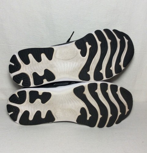 Women's Black/Silver ASICS® GEL-NIMBUS 24 Size 10-1/2 WIDE SHOES Running - Picture 12 of 12