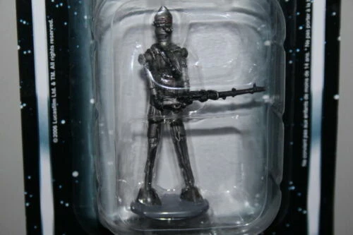Figurines en plomb sur Star Wars