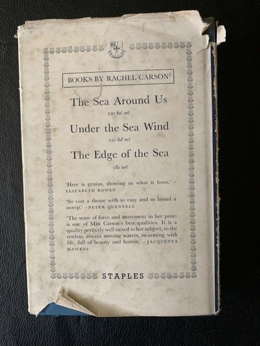 RARE ALBERT EINSTEIN BIOGRAPHY BY CARL SEELIG FIRST EDITION 1956 - Picture 2 of 4
