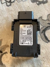 BMW X5 G05 X6 G06 X7 G07 RADAR SENSOR CLOSE RANGE SRR-01 5A84D00