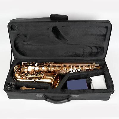 Altsaxophon Fall Saxophon Zubehör Geschenk Robust Altsaxophon Fall Tragbare