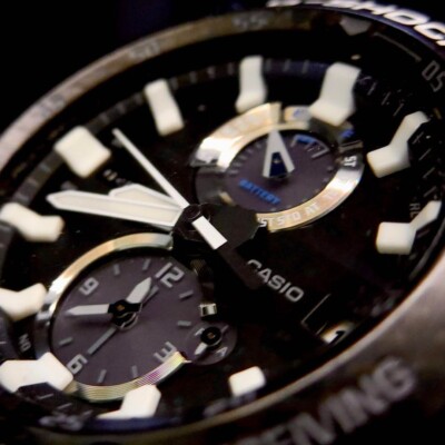 Casio G-SHOCK Gravity Master Carbon GWR-B1000-1A1JF Body Casio G-SHOCK Gravity Master Carbon GWR-B1000-1A1JF Body