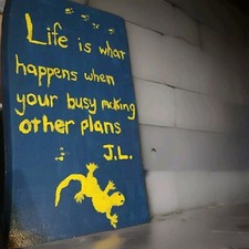 Famous Quotes Signs Plaques Paintings