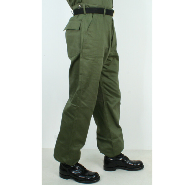 パンツ Used Us Army OG-107 Utility Trouser 60s パンツ Used Us Army OG-107 Utility Trouser 60s 60s '68 US ARMY OG