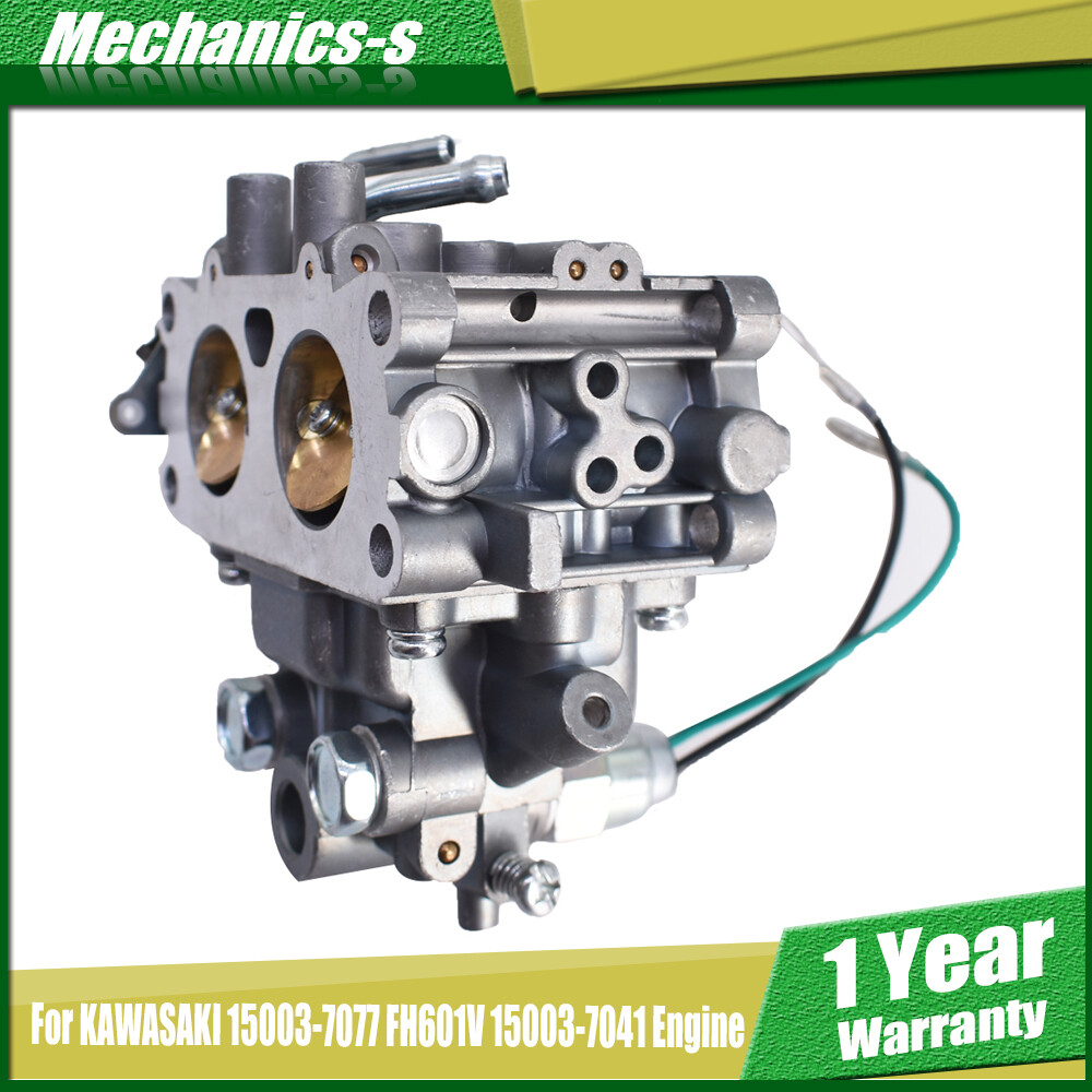 Carburetor Carb Fit For Kawasaki 15003-7077 15003-7041 FH601V