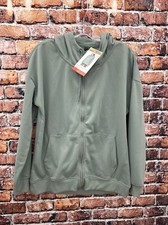 Mondetta Full Zip Hoodie Ladies Size M