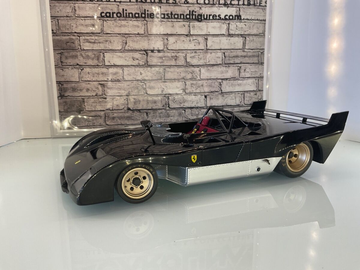 1:18 GMP FERRARI 312 P PROTOTYPE -AMZ 1947 | eBay 1:18 GMP FERRARI 312 P PROTOTYPE -AMZ 1947 | eBay