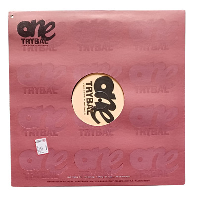 Terry S. - Don't Say You Want Me | LP 12'' One Trybal - OTB 017| (VG) TRV0042