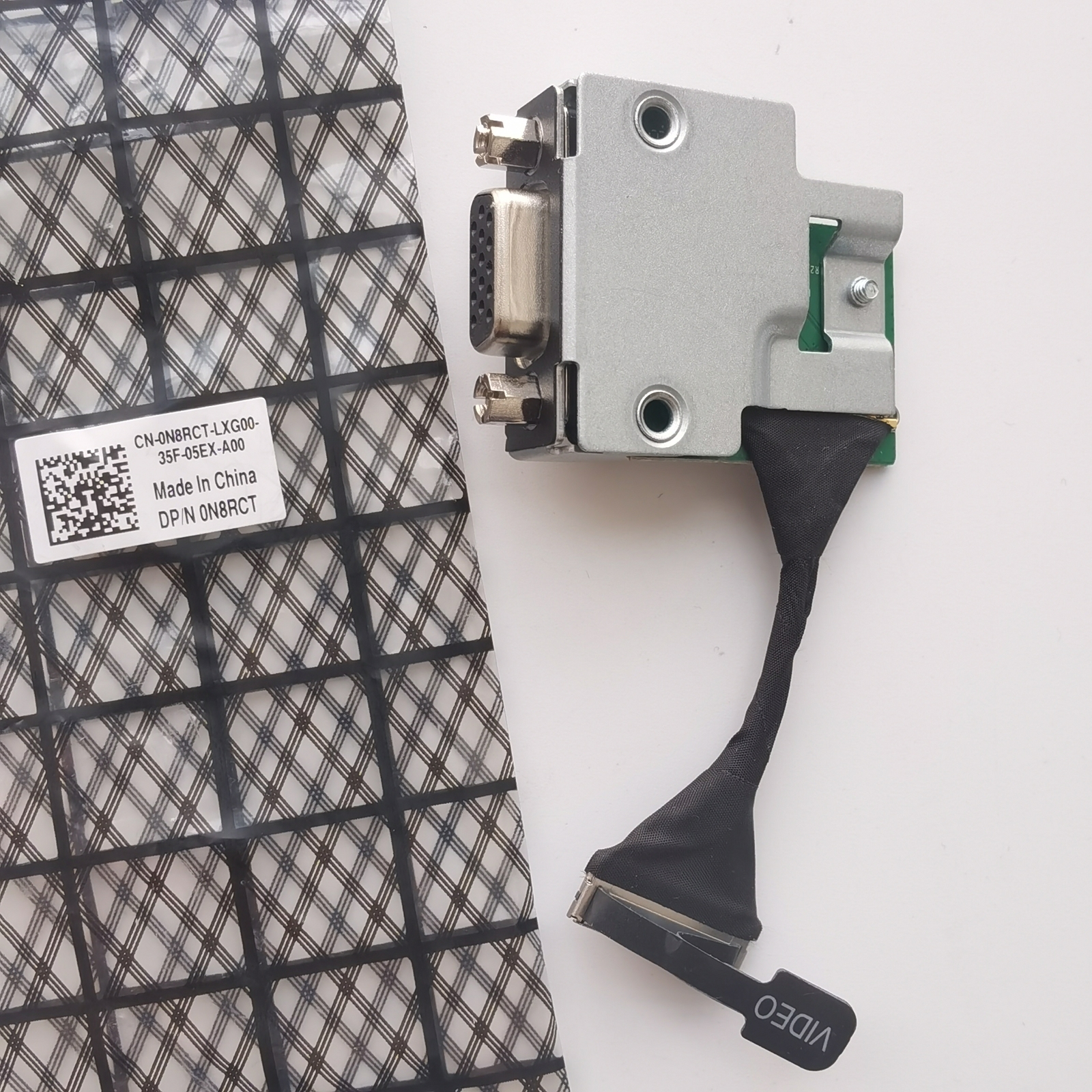 IFCASE VESA Metallständer - Für Dell MFF Mini-PCs 7050, 7080, 5070, 3000, Inkl. Adapter & Halterung