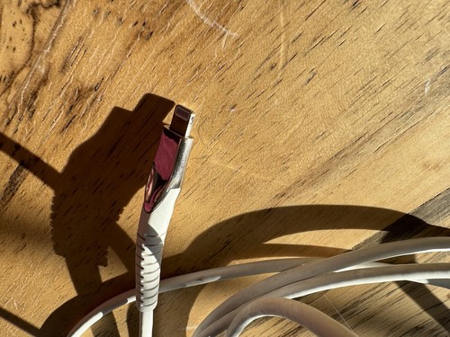 Câble de Charge USB C vers USB C 10 Pieds Haute Vitesse Résistant pour Apple iPhone 15 - Photo 2 sur 5