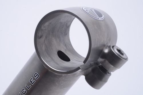 Seven Cycles Titanium Road Bike Stem, 110mm, 148g (7-02) - Picture 9 of 9