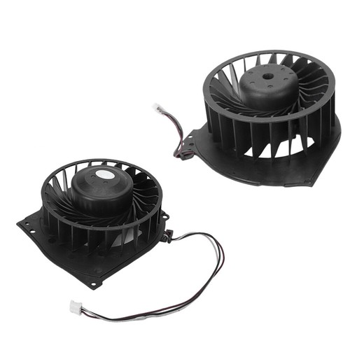 Built-in Cooler Fan 17/23 Blades Slim Internal Cooling Fan for Games Accessories - Picture 1 of 13