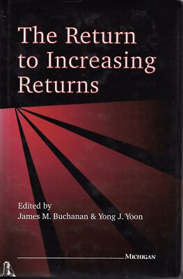 The Return to Increasing Returns - 1994 - Hardcover