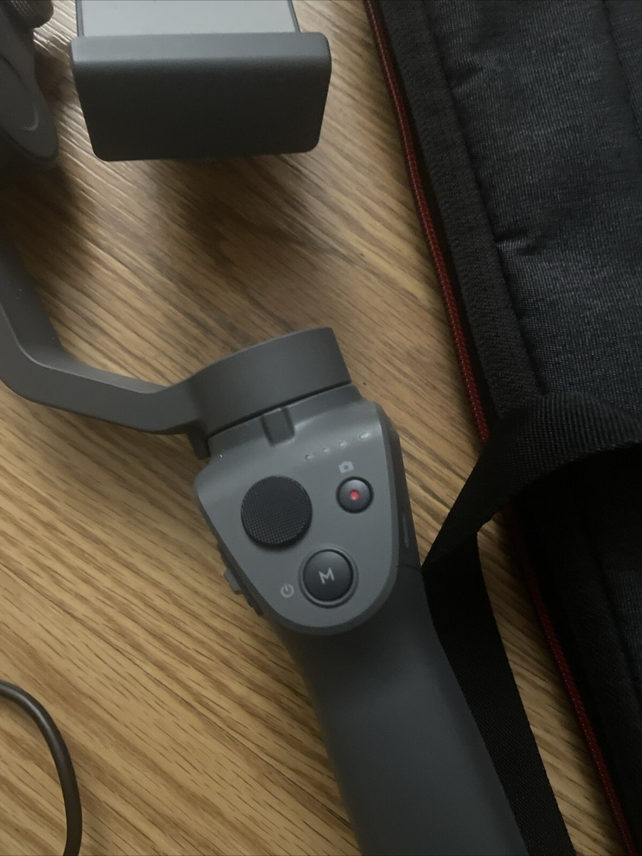 DJI Osmo Mobile 2 (OM170)﻿ DJI Osmo Mobile 2 hands-on - YouTube