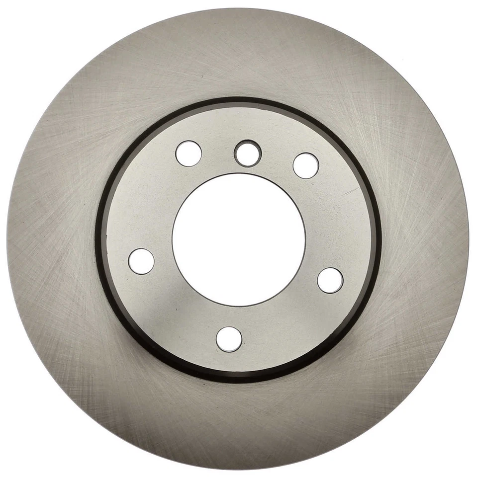 Ротор переднего тормоза для 2004-2007 BMW 525i 2005 2006 Raybestos 980398 - Изображение 3 из 3