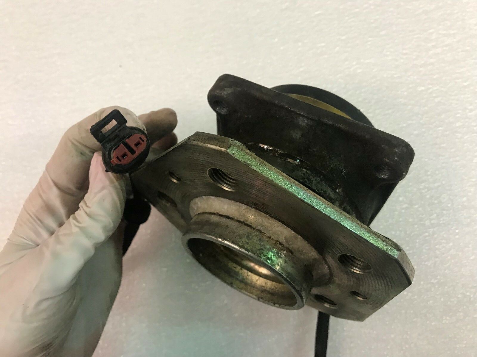 FERRARI 360 CHALLENGE STRADALE FRONT / REAR COMPLETE HUB BEARING OEM 179070