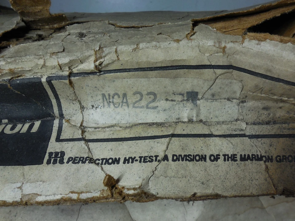 Perfection Hy-test NCA 22 离合器压力板 41190201 — 第 2/4 张图片