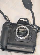 Nikon D1X 5.3MP Digital SLR Camera Body-BLACK