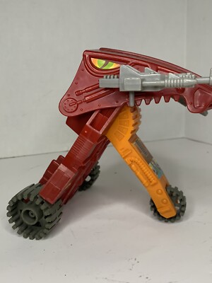 Laser Bolt 100% Complete He-Man Masters of the Universe MOTU 1986 Mattel Vintage