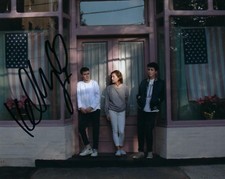 Photo Signée 8x10 De KELLY ZUTRAU Avec COA