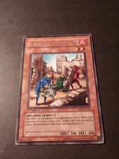 Yu-Gi-Oh! A-Team: Trap Disposal Unit 1st Edition Rare Card RDS-EN033 LP