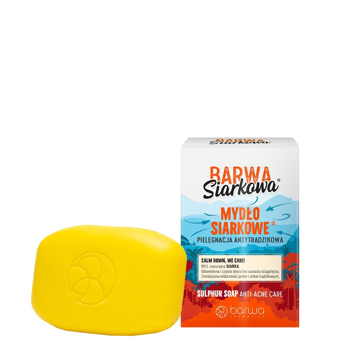 5902305000646 Barwa Siarkowa сырное пюре с антипригарным покрытием, 100 г (P1) Barwa