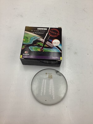Shamir SF Single Vision 1.74 Transitions Gen8 SPH SFSV Tgen8 0310685714