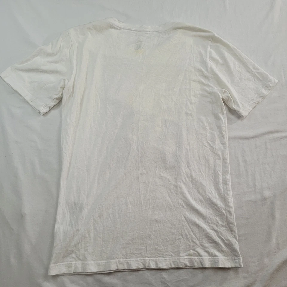 Air Jordan Shirt Youth Boys Size XL (13-15) BRAND OF FLIGHT White Short Sleeve  - Изображение 2 из 4