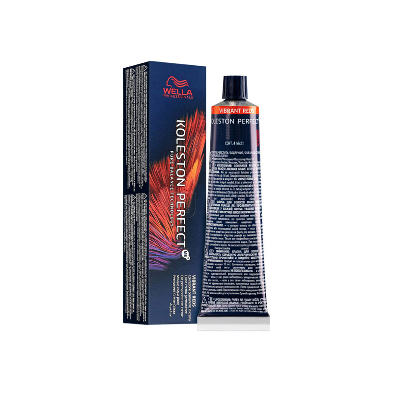 WELLA Koleston Perfect Me Vibrante Reds 60ml Todos Tonos