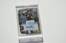 2015 Bowman Chrome Rookie Autographs Refractor #BCAR-JHK Jung Ho Kang Auto