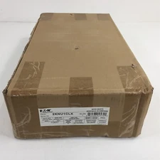 Eaton 2KNU1CLX 200A Main Stud 100A 2 Gang Meter Socket Underground Ent 3R 4J 1PH