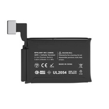Replacement Battery For Apple Watch Series 3 38MM GPS  Cellular Version 