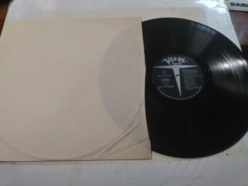 Ella Fitzgerald - Ella In Hollywood VG+ Original Stereo Verve LP Record 1961 - Picture 3 of 4