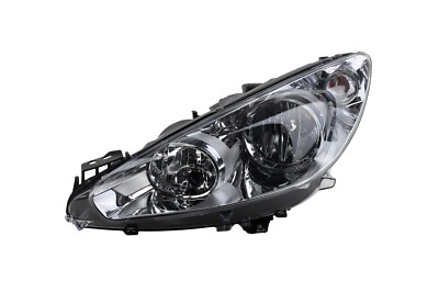 Scheinwerfer Halogen Front passend für Peugeot RCZ 02/ 2013 - H1 H7 Links Fahrer