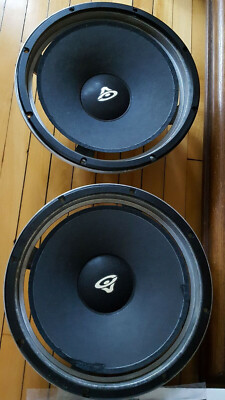 Jensen Speaker Repair Kit 15 Inch Cerwin Vega Speaker Repair Kit