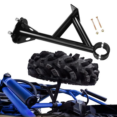 For Can-Am Maverick X3 Spare Tire Carrier Mount Rack Turbo Max R Ds 2017-2022
