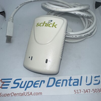 Dental Imaging & X-Ray - Schick Cdr Usb Remote Hs