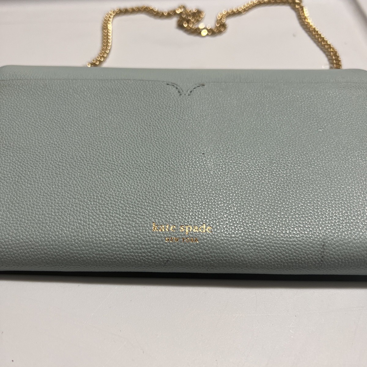 Kate Spade Toujours Toujours Chain Clutch Kade Spade NY Toujours