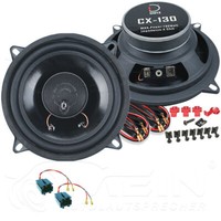 Dietz Auto Lautsprecher FüR Citroen Xsara Picasso 1999-2010 Heck Hinten #Bdis