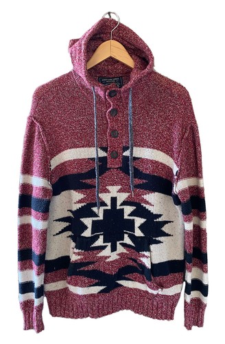 American Eagle Outfitters Mens Aztec 