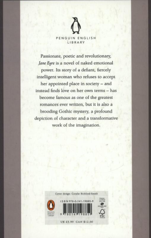 Thumbnail - Jane Eyre | Charlotte Brontë | Taschenbuch | The Penguin English